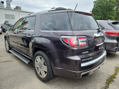 2015 GMC Acadia Denali