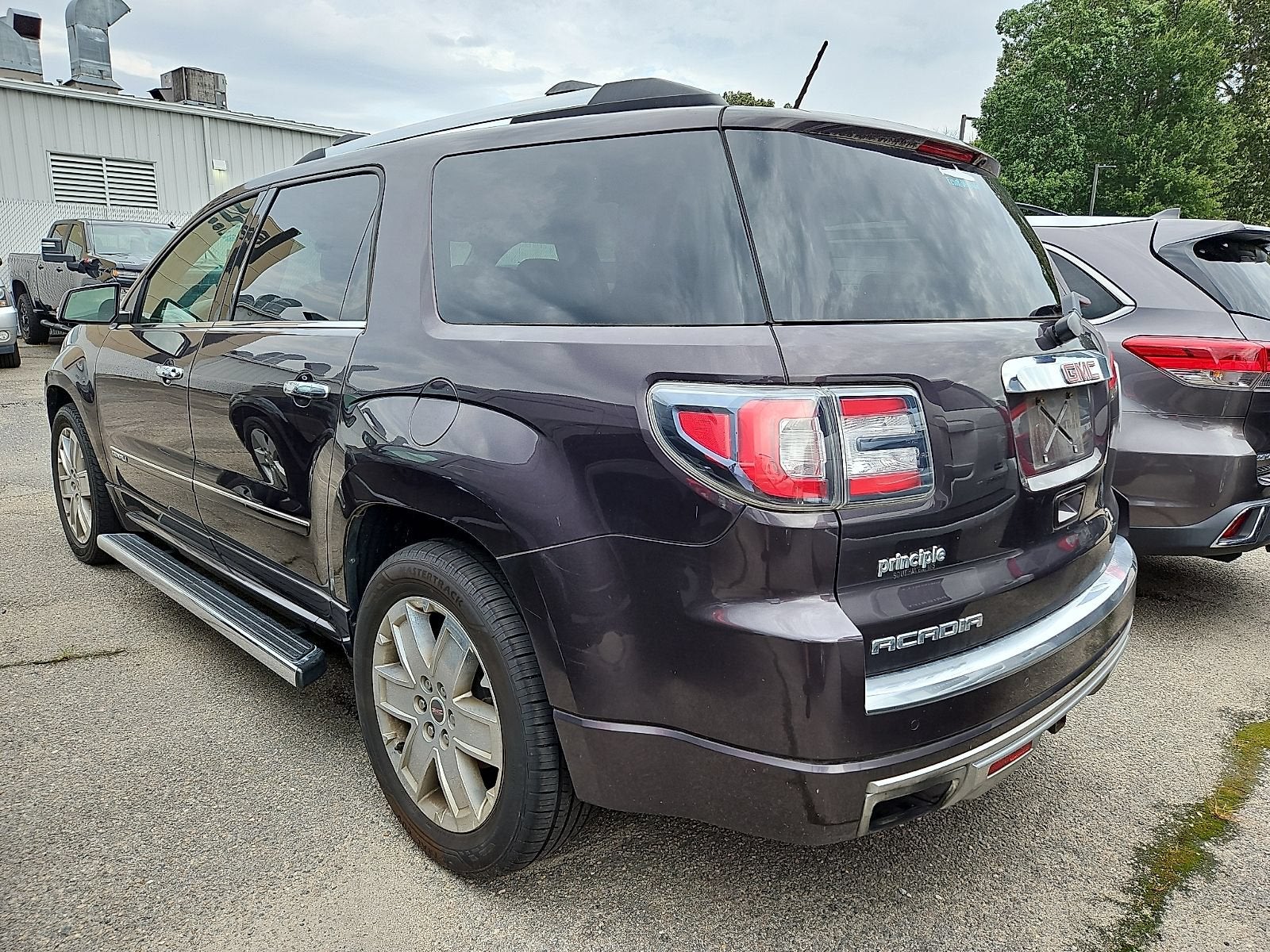 2015 GMC Acadia Denali