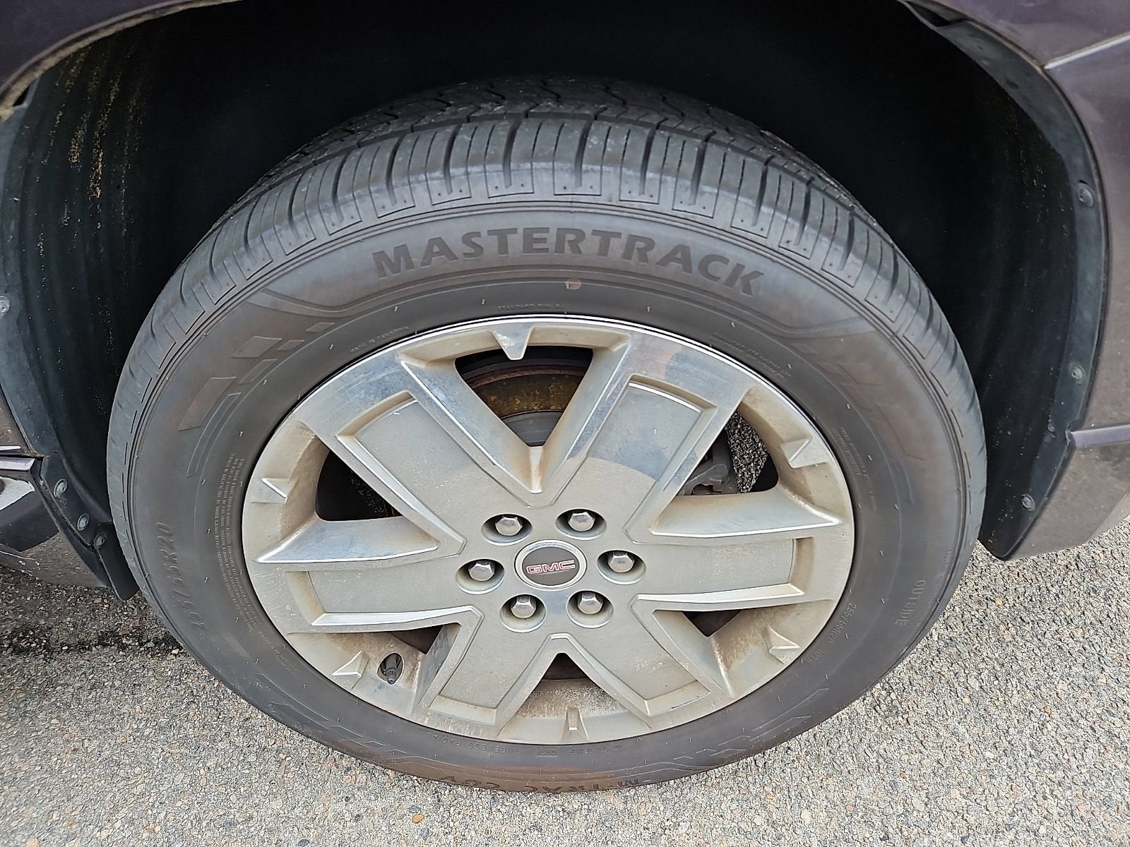 2015 GMC Acadia Denali