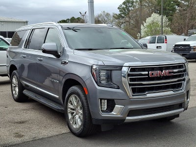 2022 GMC Yukon XL SLT