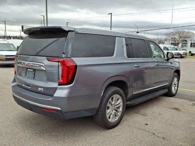 2022 GMC Yukon XL SLT