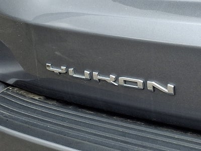 2022 GMC Yukon XL SLT