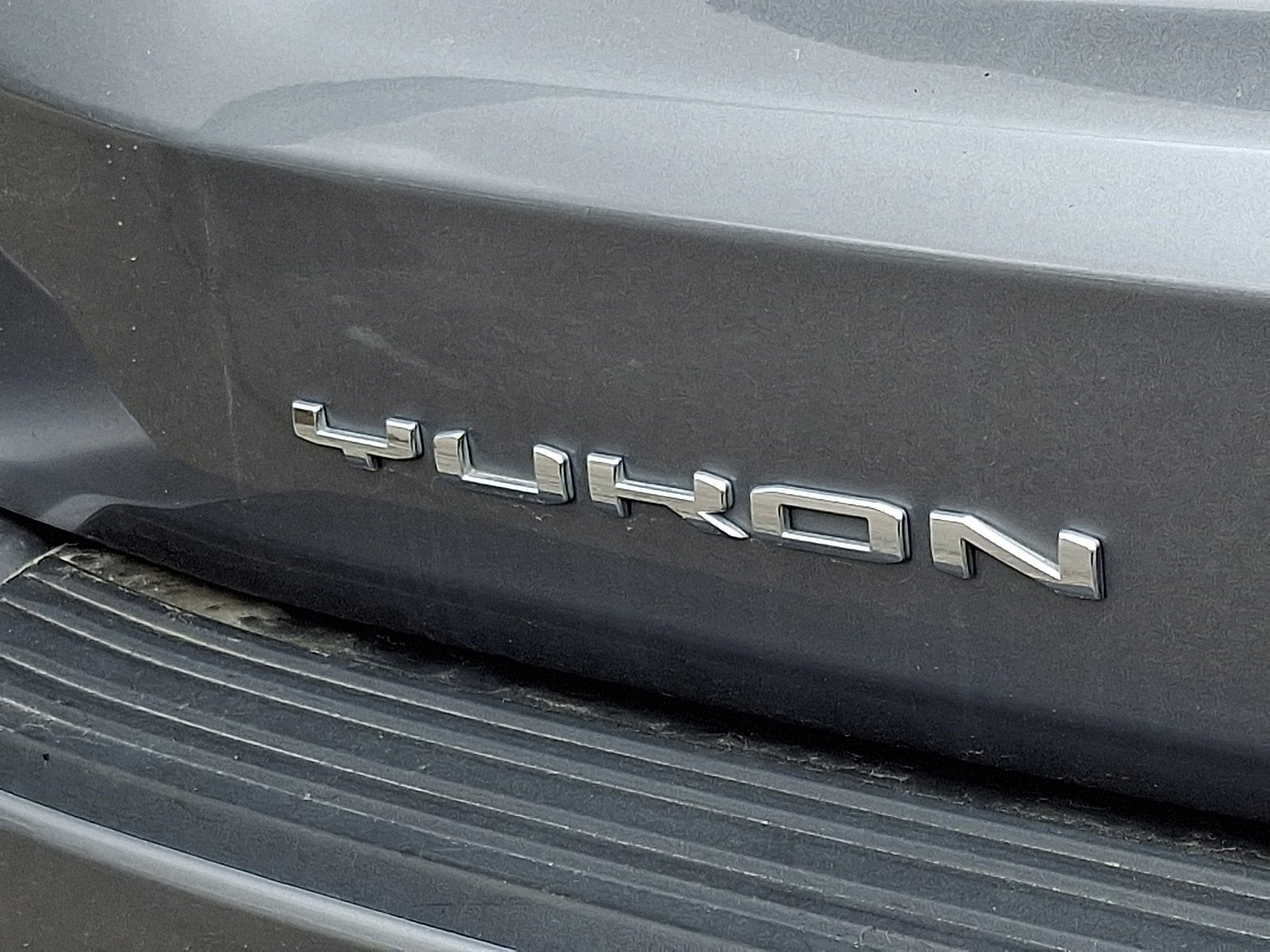 2022 GMC Yukon XL SLT