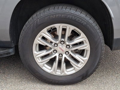 2022 GMC Yukon XL SLT