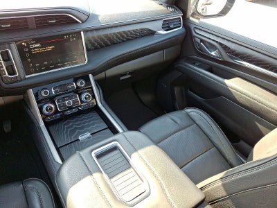 2024 GMC Yukon XL Denali