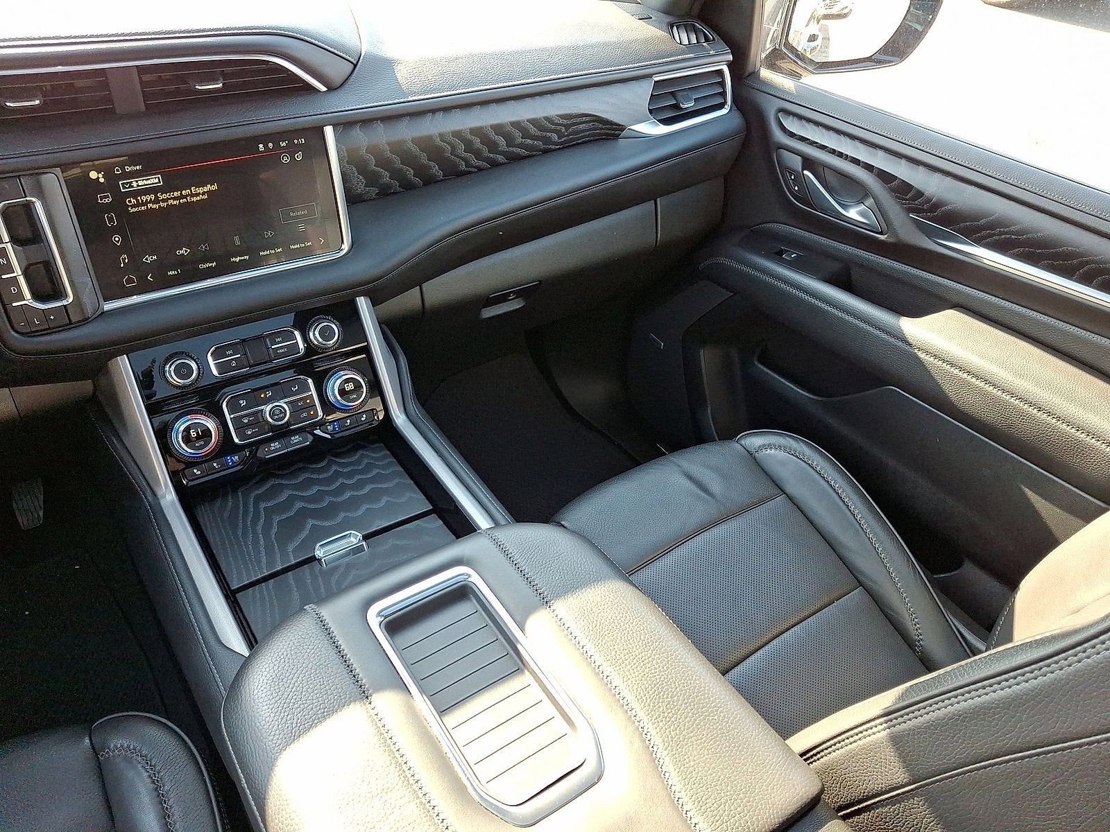 2024 GMC Yukon XL Denali