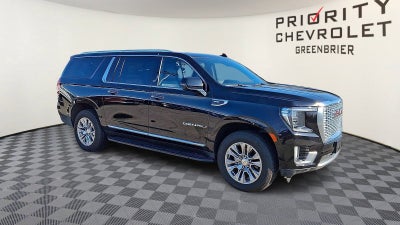 2024 GMC Yukon XL Denali
