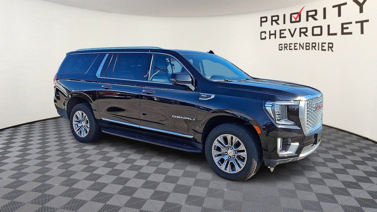 2024 GMC Yukon XL Denali