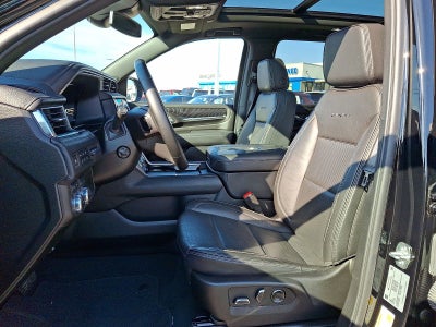 2024 GMC Yukon XL Denali