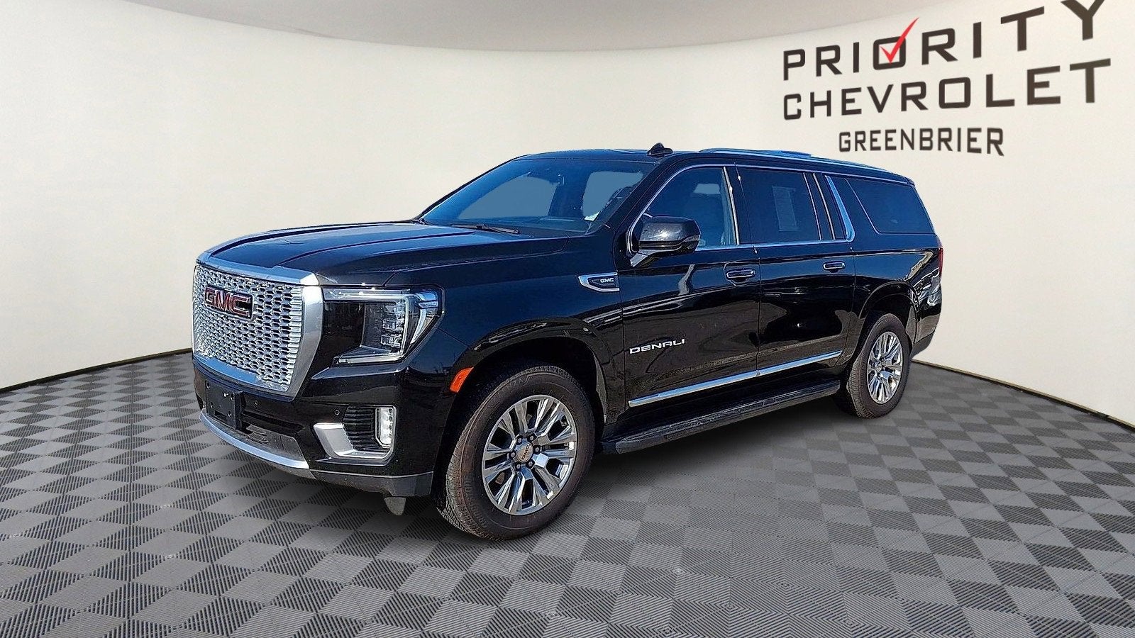 2024 GMC Yukon XL Denali