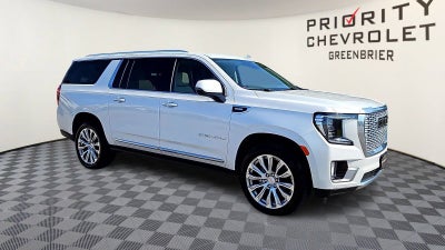 2023 GMC Yukon XL Denali