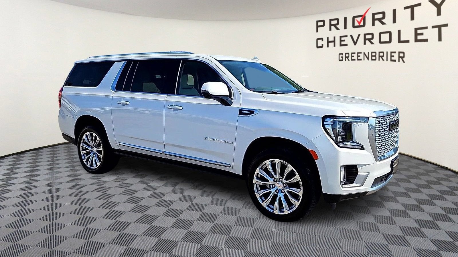 2023 GMC Yukon XL Denali