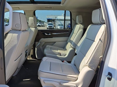 2023 GMC Yukon XL Denali