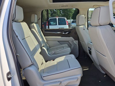 2023 GMC Yukon XL Denali