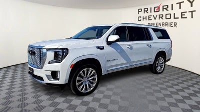 2023 GMC Yukon XL Denali