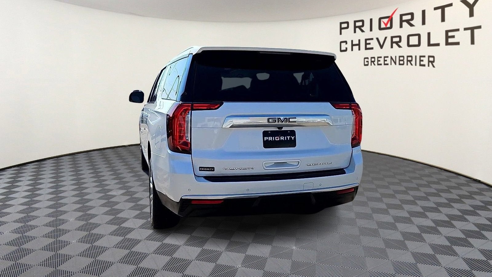 2023 GMC Yukon XL Denali