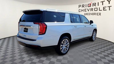 2023 GMC Yukon XL Denali
