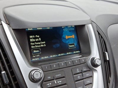 2015 Chevrolet Equinox LT