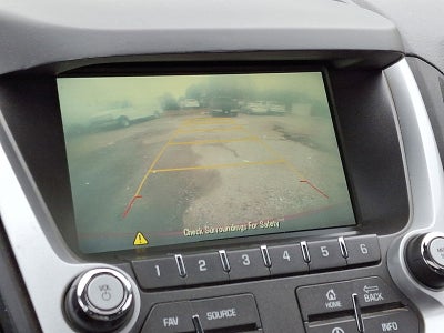 2015 Chevrolet Equinox LT