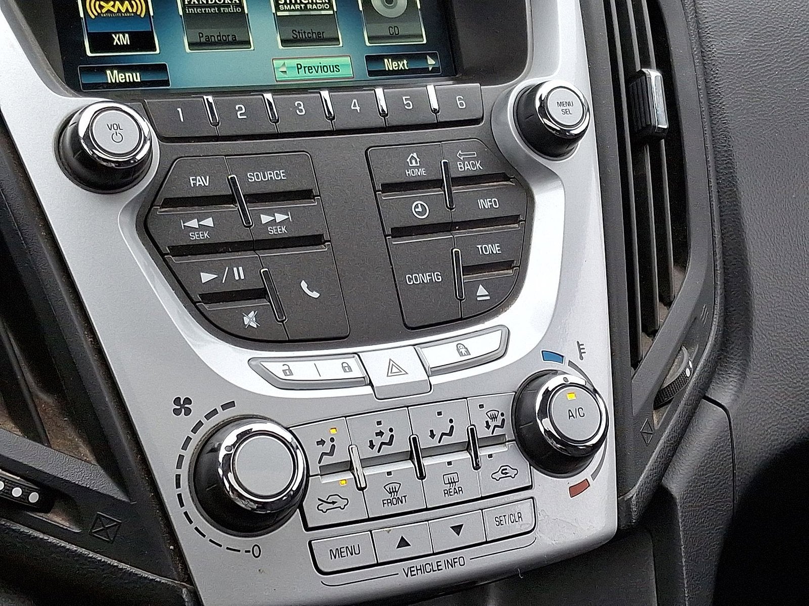 2015 Chevrolet Equinox LT