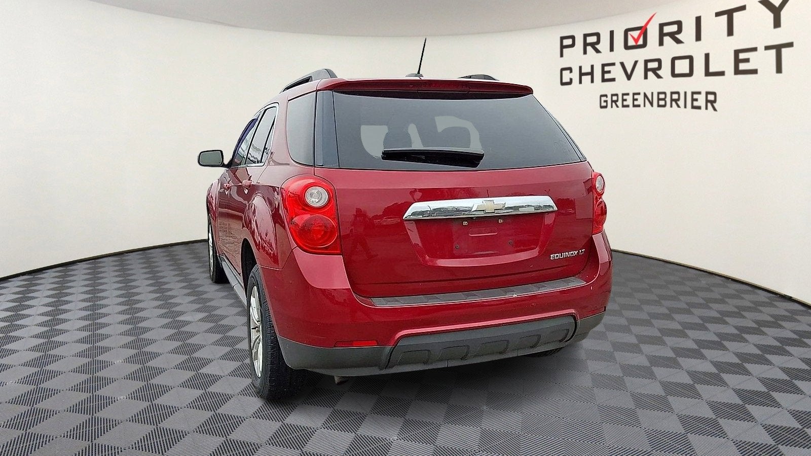 2015 Chevrolet Equinox LT