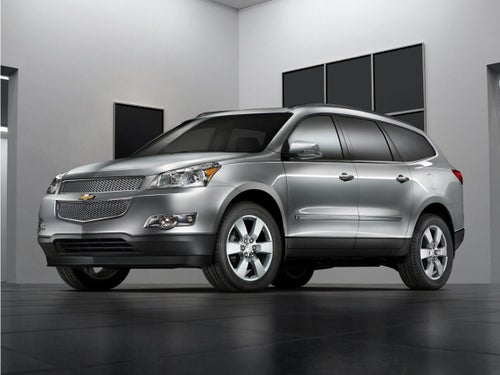 2009 Chevrolet Traverse LT w/1LT