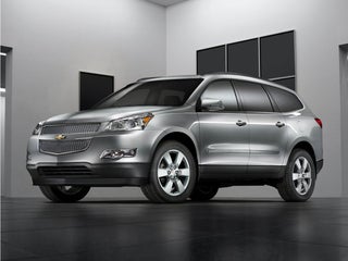 2009 Chevrolet Traverse LT w/1LT