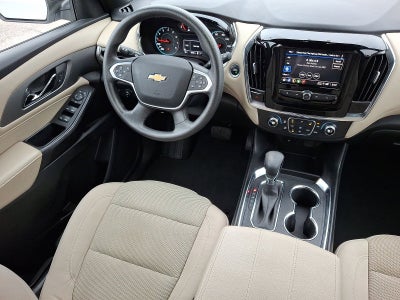 2023 Chevrolet Traverse LS