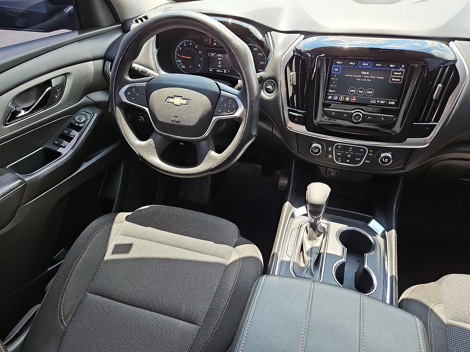 2021 Chevrolet Traverse LS