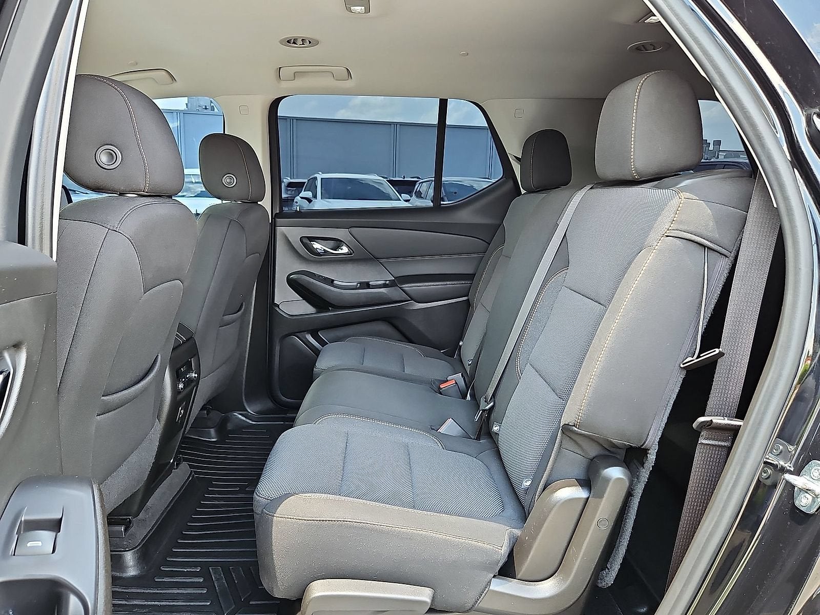 2021 Chevrolet Traverse LS