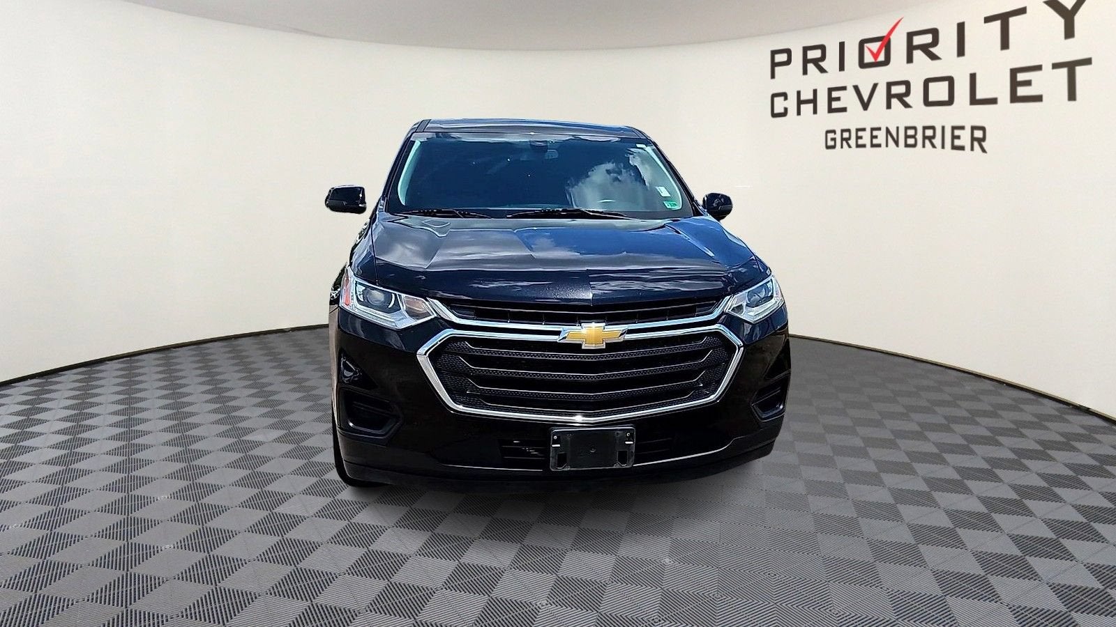 2021 Chevrolet Traverse LS