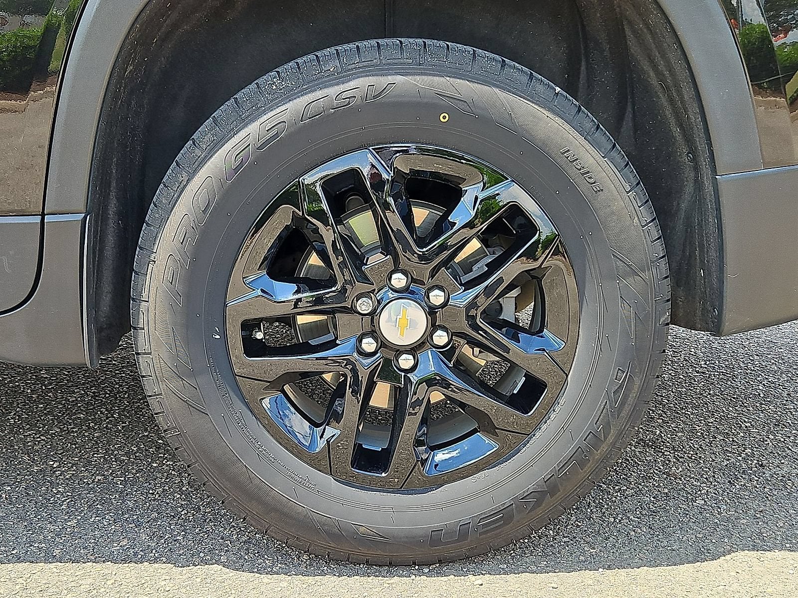 2021 Chevrolet Traverse LS