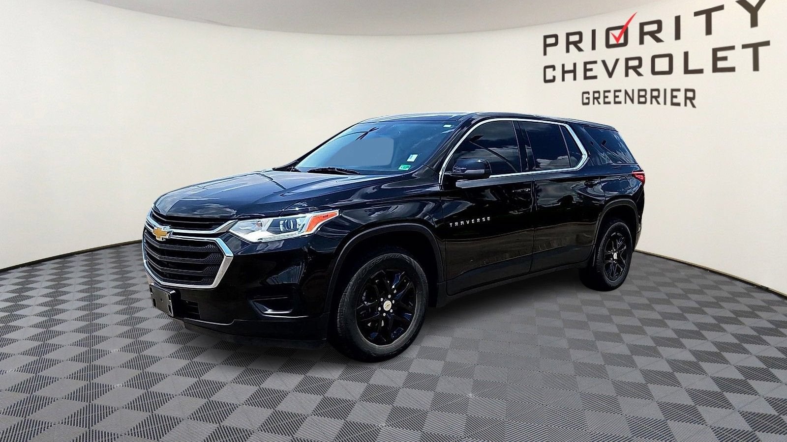 2021 Chevrolet Traverse LS