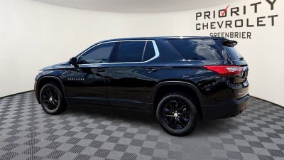 2021 Chevrolet Traverse LS