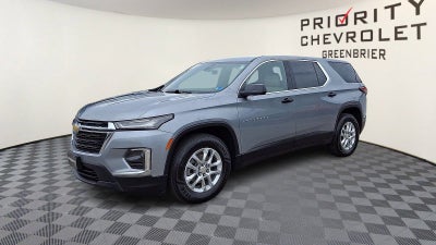 2023 Chevrolet Traverse LS