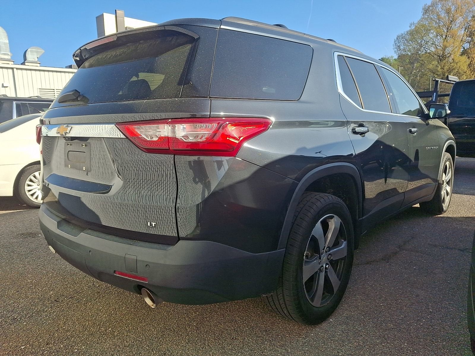 2020 Chevrolet Traverse LT Leather