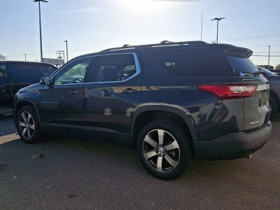 2020 Chevrolet Traverse LT Leather