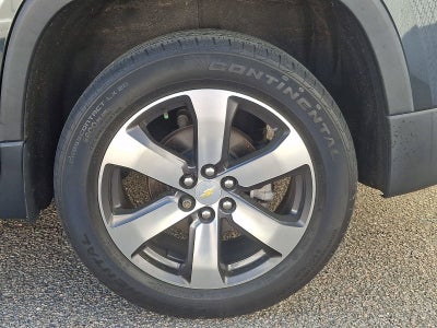 2020 Chevrolet Traverse LT Leather