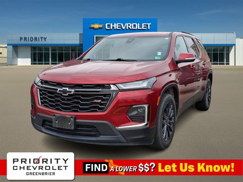 2023 Chevrolet Traverse RS