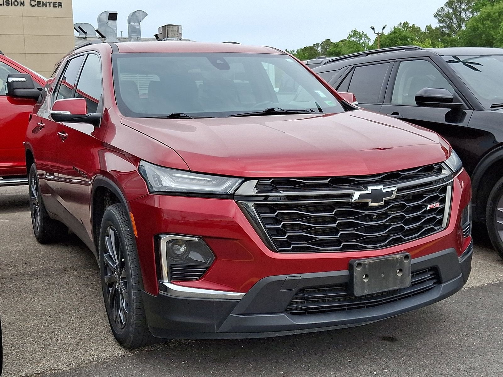 2023 Chevrolet Traverse RS