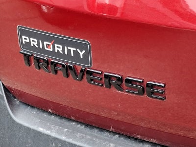 2023 Chevrolet Traverse RS