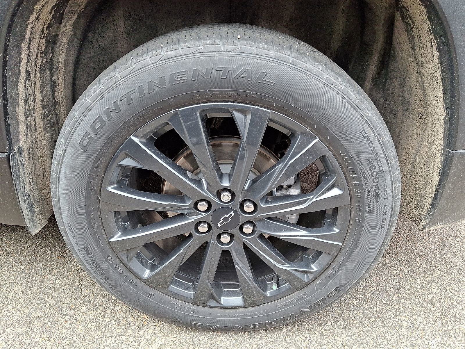 2023 Chevrolet Traverse RS
