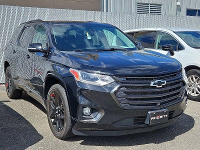 2020 Chevrolet Traverse Premier