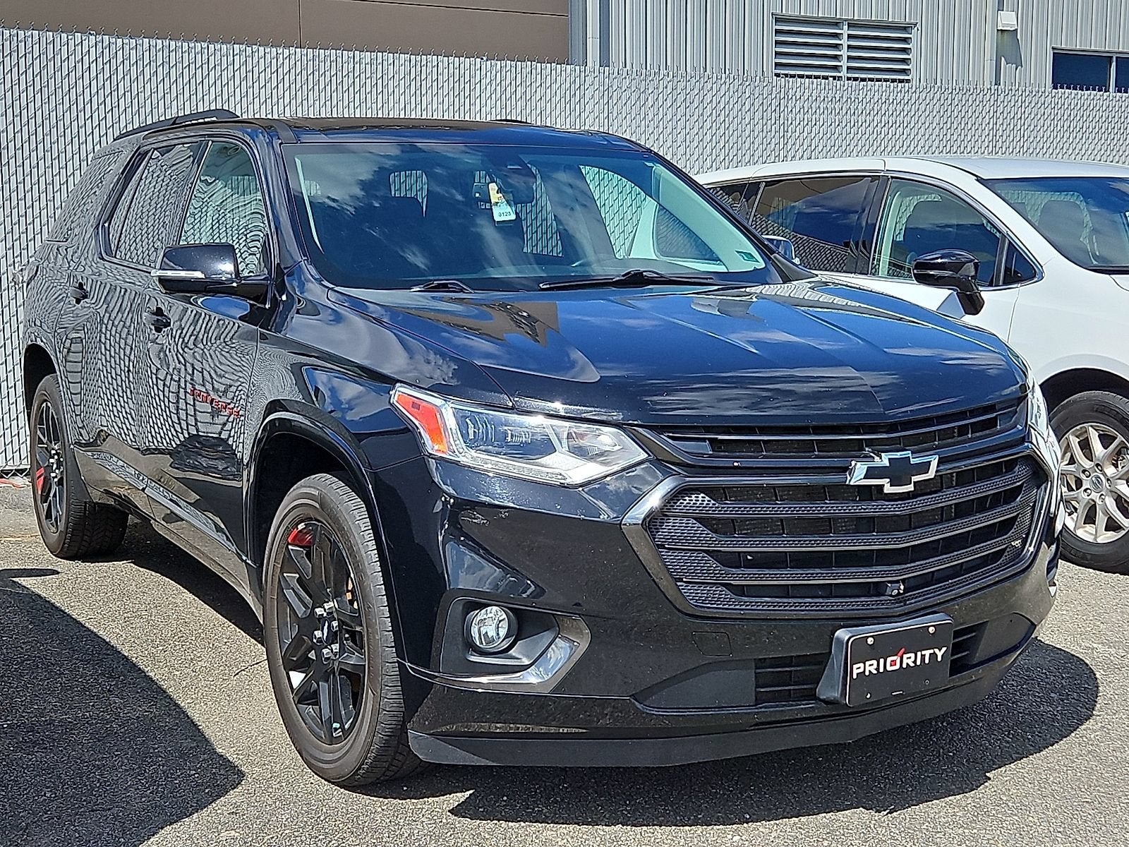 2020 Chevrolet Traverse Premier