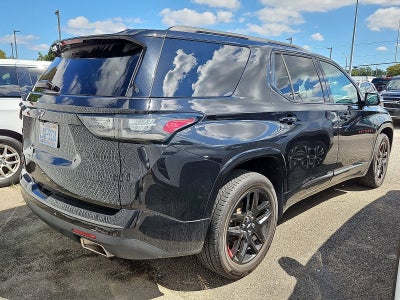 2020 Chevrolet Traverse Premier