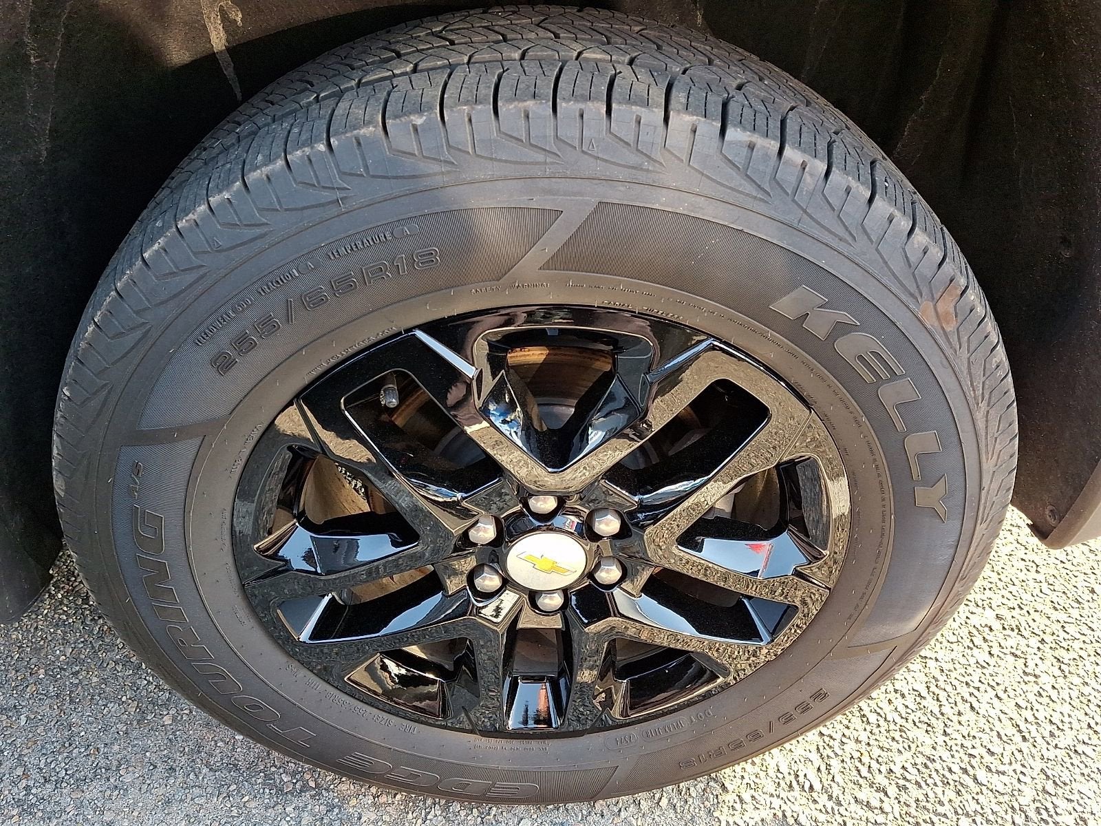 2020 Chevrolet Traverse LS