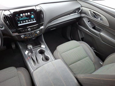 2018 Chevrolet Traverse LT Cloth