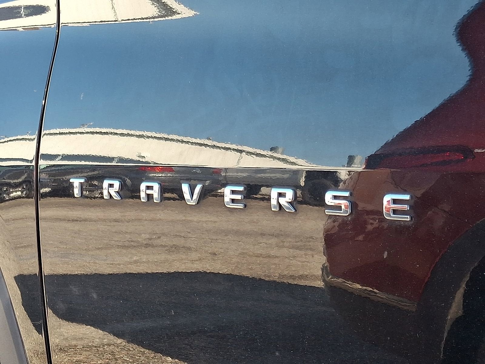 2019 Chevrolet Traverse LT Cloth