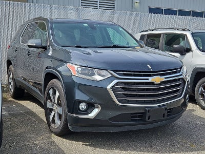 2019 Chevrolet Traverse LT Leather