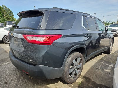 2019 Chevrolet Traverse LT Leather